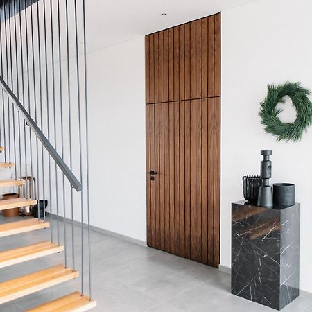 Exklusive Design Appartement Blackberry Neubau Pfungstadt Zewnętrze zdjęcie