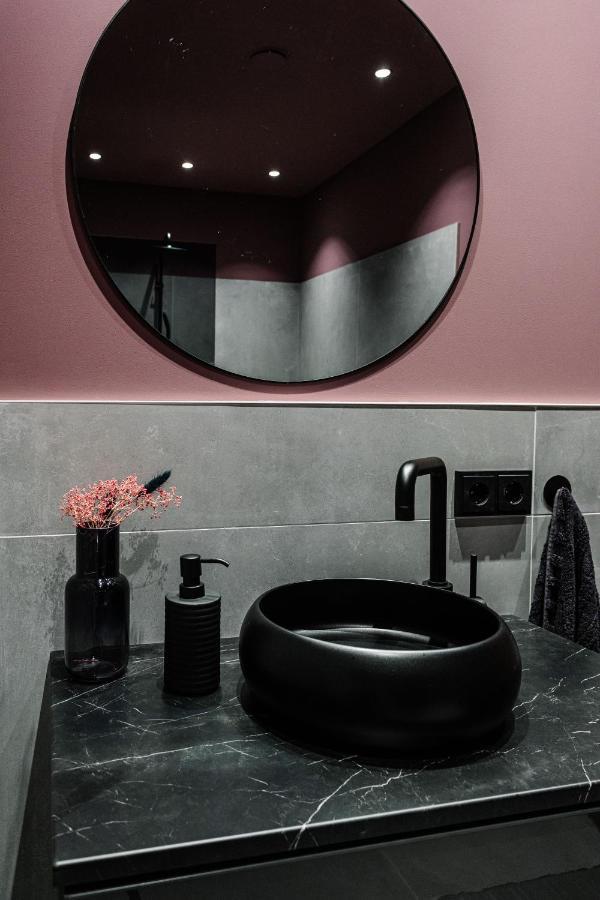 Exklusive Design Appartement Blackberry Neubau Pfungstadt Zewnętrze zdjęcie