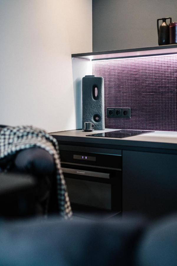 Exklusive Design Appartement Blackberry Neubau Pfungstadt Zewnętrze zdjęcie