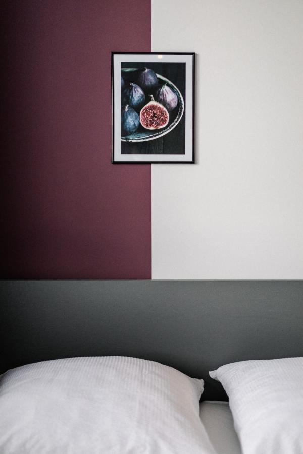 Exklusive Design Appartement Blackberry Neubau Pfungstadt Zewnętrze zdjęcie