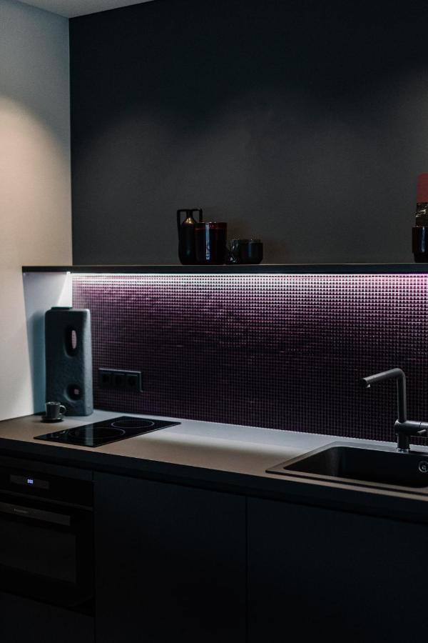 Exklusive Design Appartement Blackberry Neubau Pfungstadt Zewnętrze zdjęcie