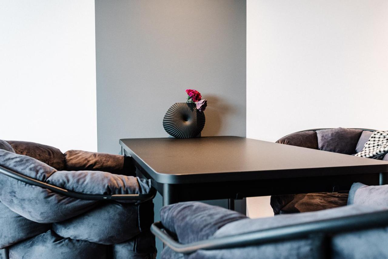 Exklusive Design Appartement Blackberry Neubau Pfungstadt Zewnętrze zdjęcie