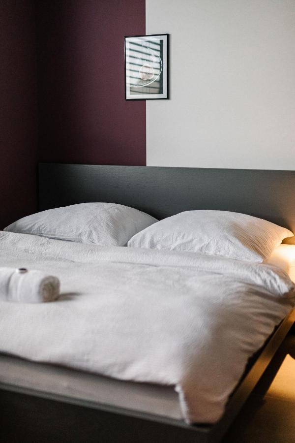 Exklusive Design Appartement Blackberry Neubau Pfungstadt Zewnętrze zdjęcie