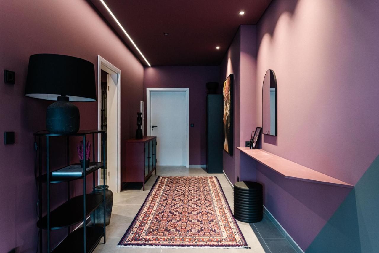 Exklusive Design Appartement Blackberry Neubau Pfungstadt Zewnętrze zdjęcie
