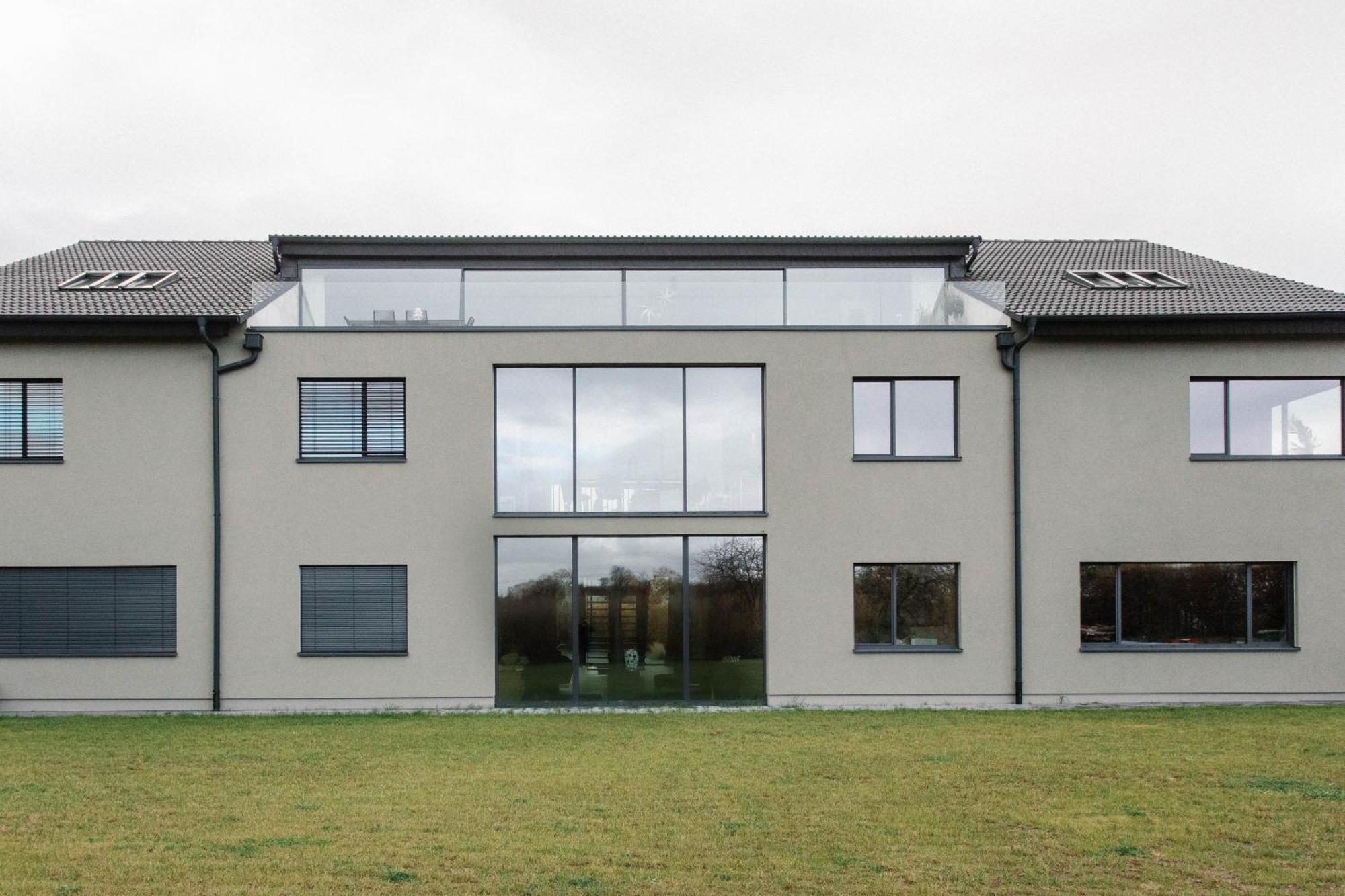 Exklusive Design Appartement Blackberry Neubau Pfungstadt Zewnętrze zdjęcie